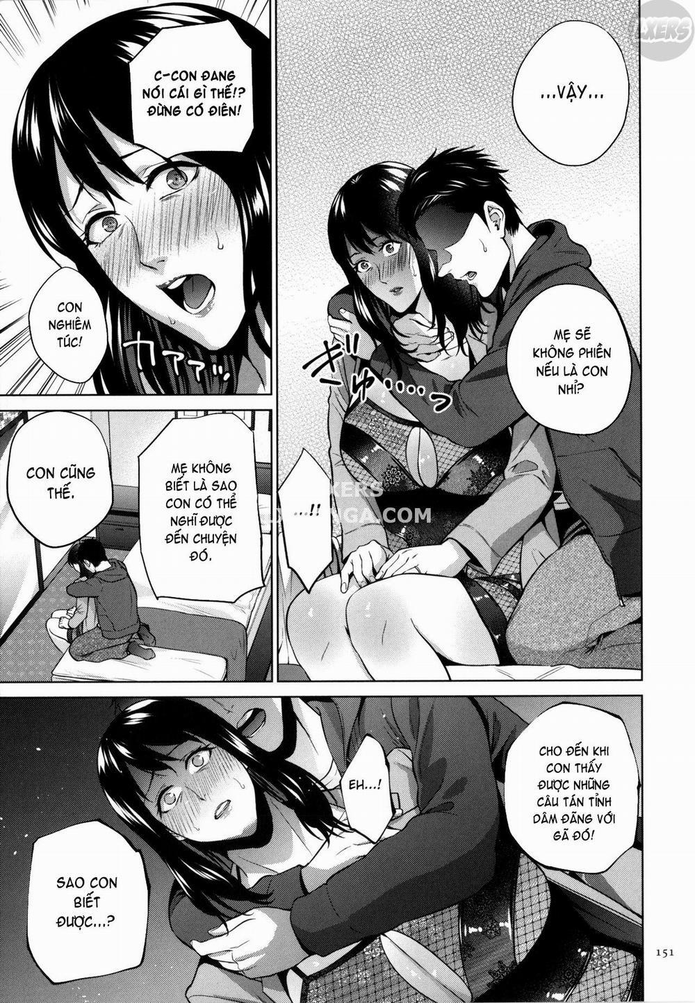 Mitsu Boshi Immoral 5 trang 9