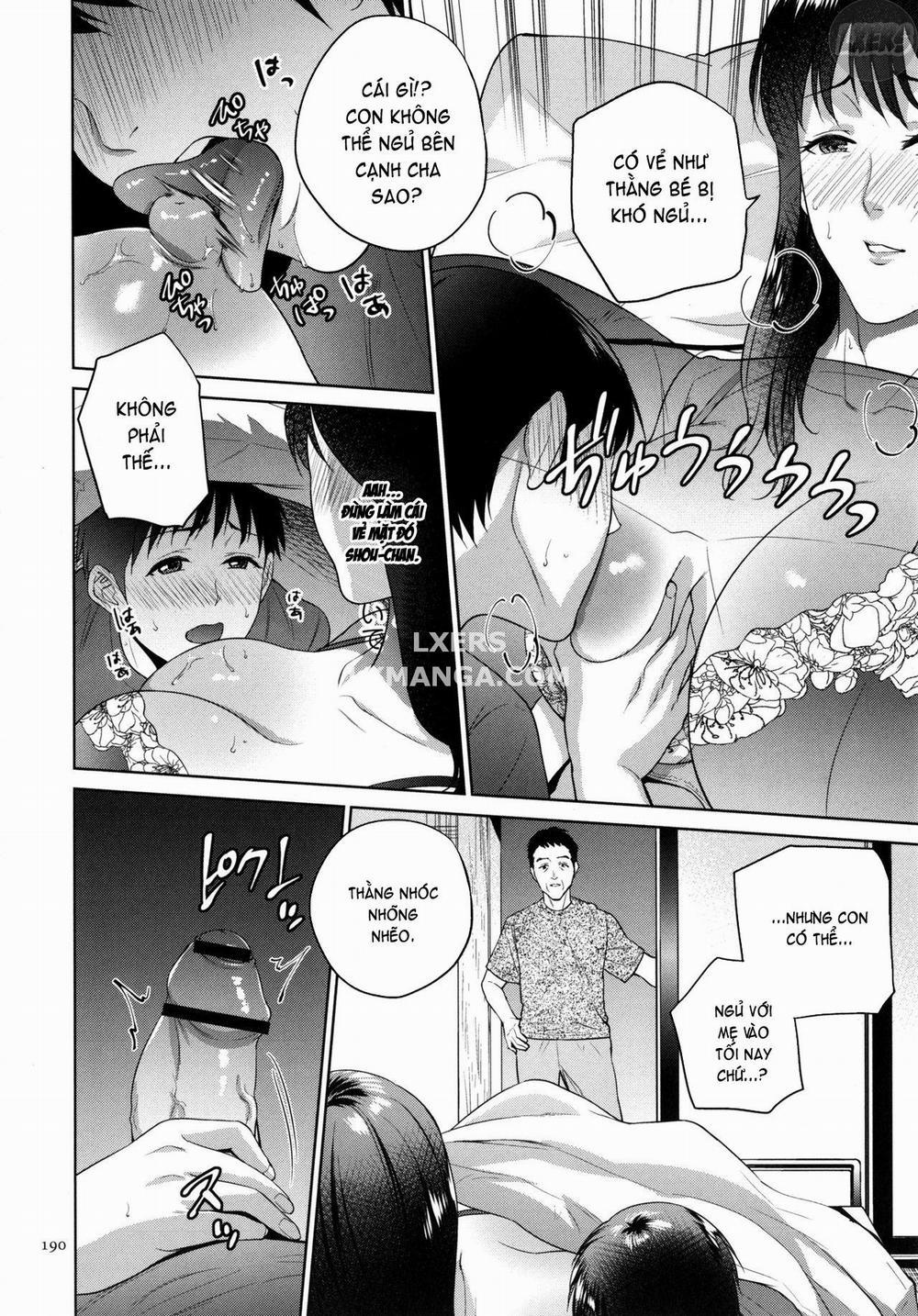 Mitsu Boshi Immoral 6 END trang 18