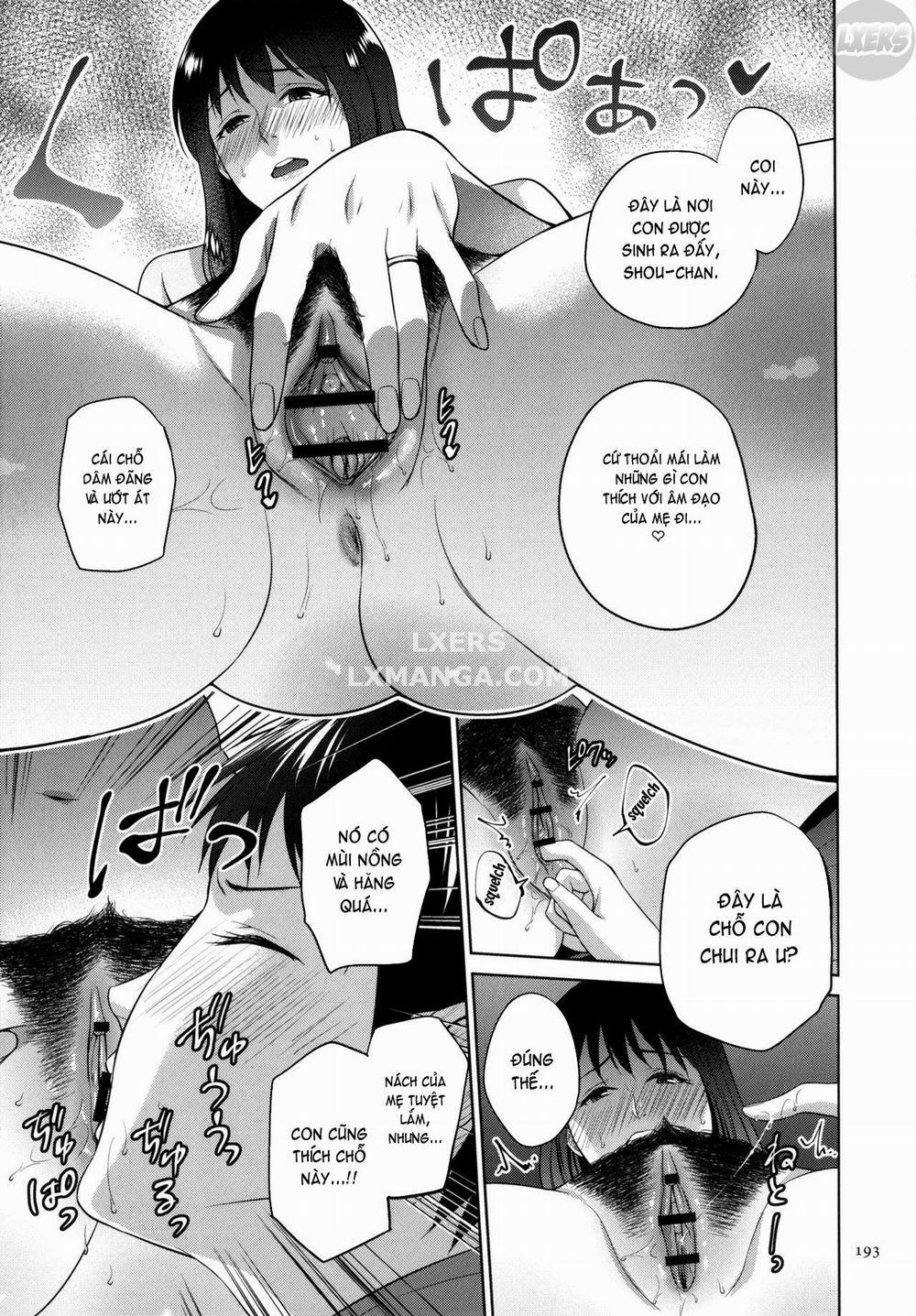 Mitsu Boshi Immoral 6 END trang 21