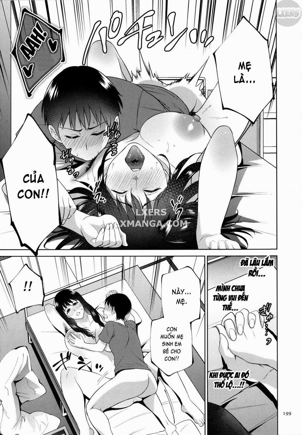 Mitsu Boshi Immoral 6 END trang 27