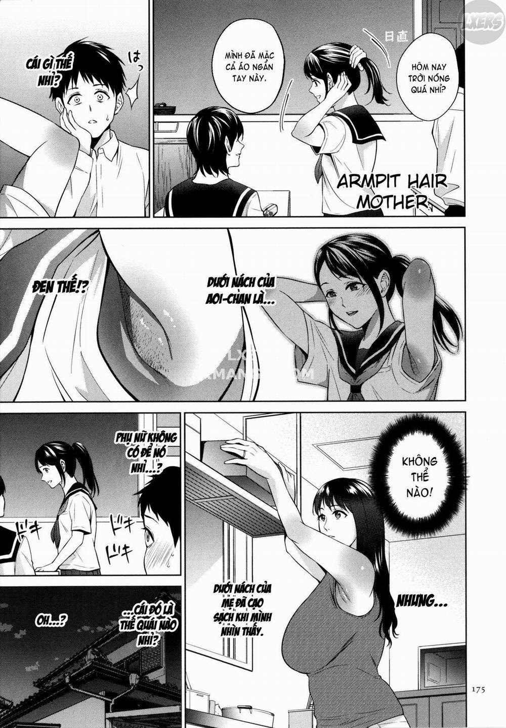 Mitsu Boshi Immoral 6 END trang 3