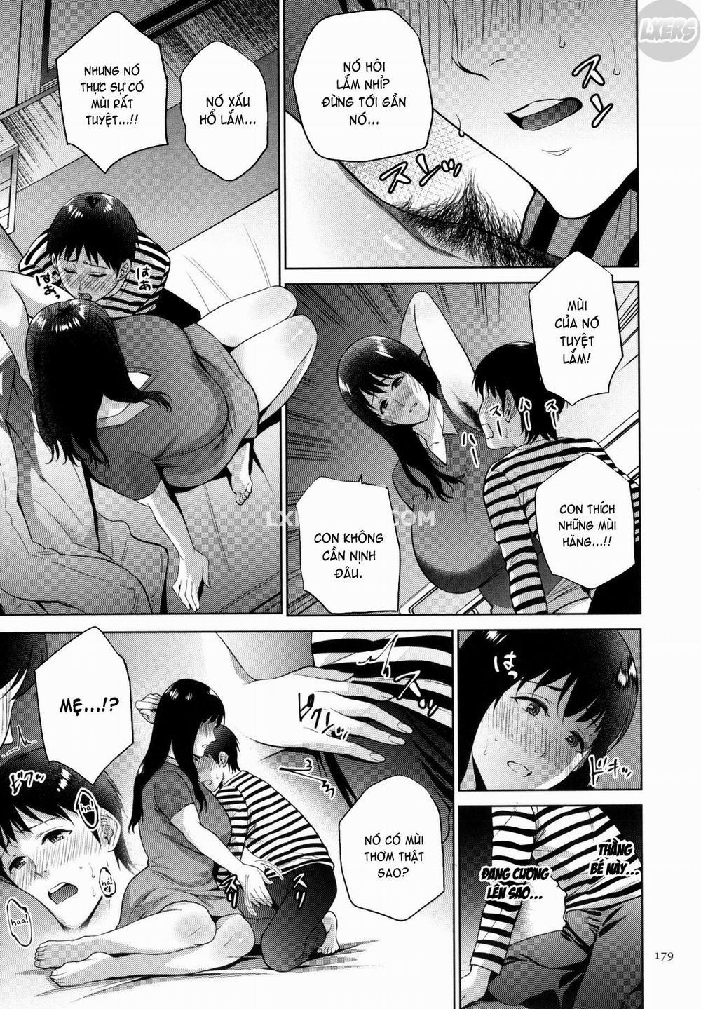 Mitsu Boshi Immoral 6 END trang 7