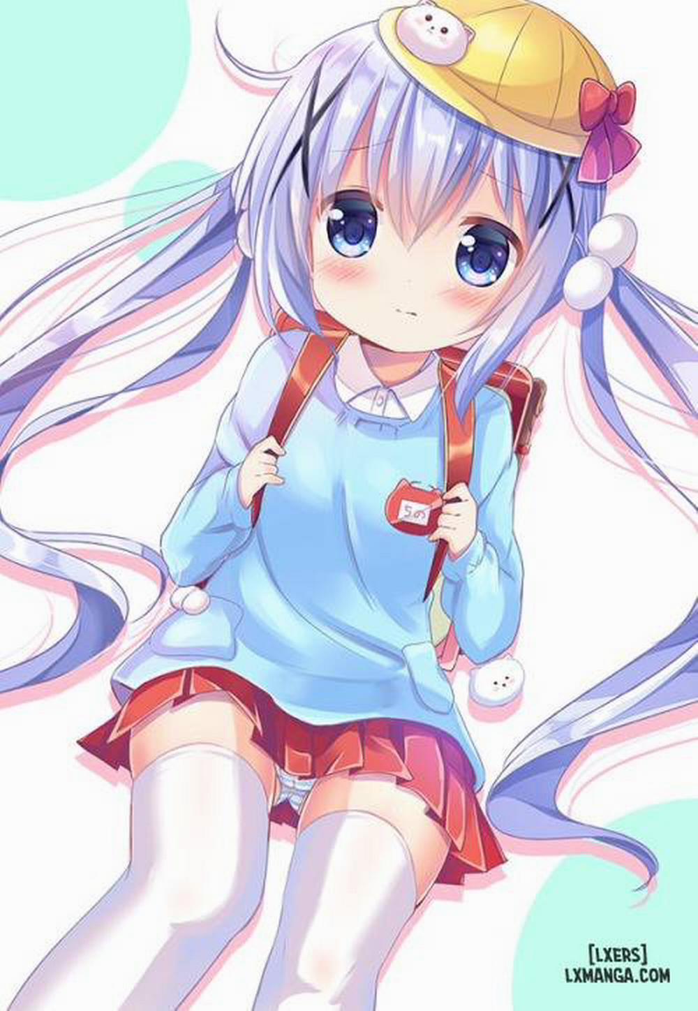 Mitsu-iro Daydream Oneshot trang 9