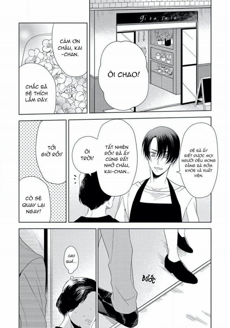 Mitsu to Adabana 1 trang 1