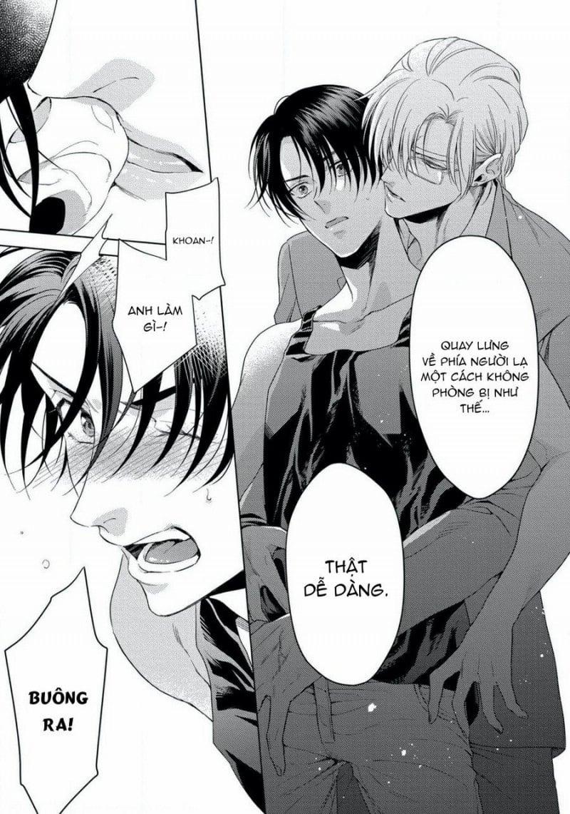 Mitsu to Adabana 1 trang 12