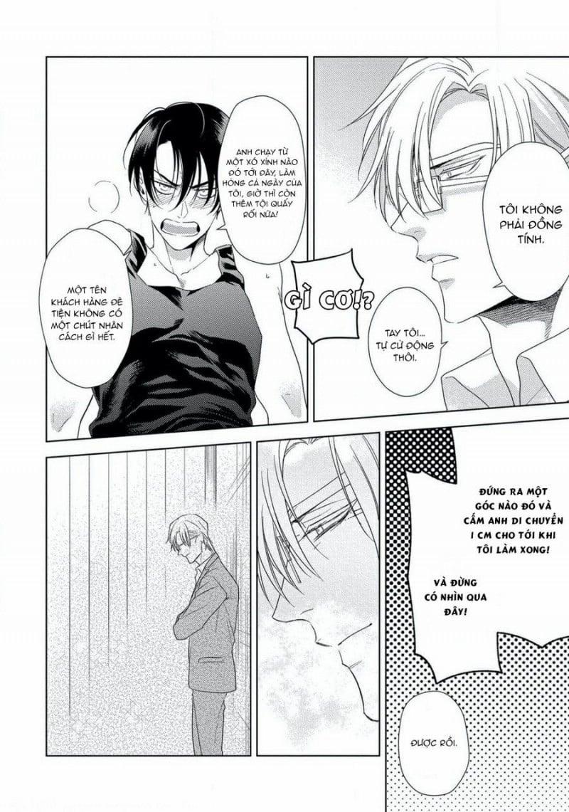 Mitsu to Adabana 1 trang 14