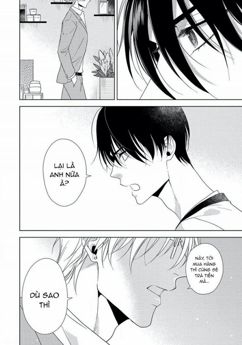 Mitsu to Adabana 1 trang 2