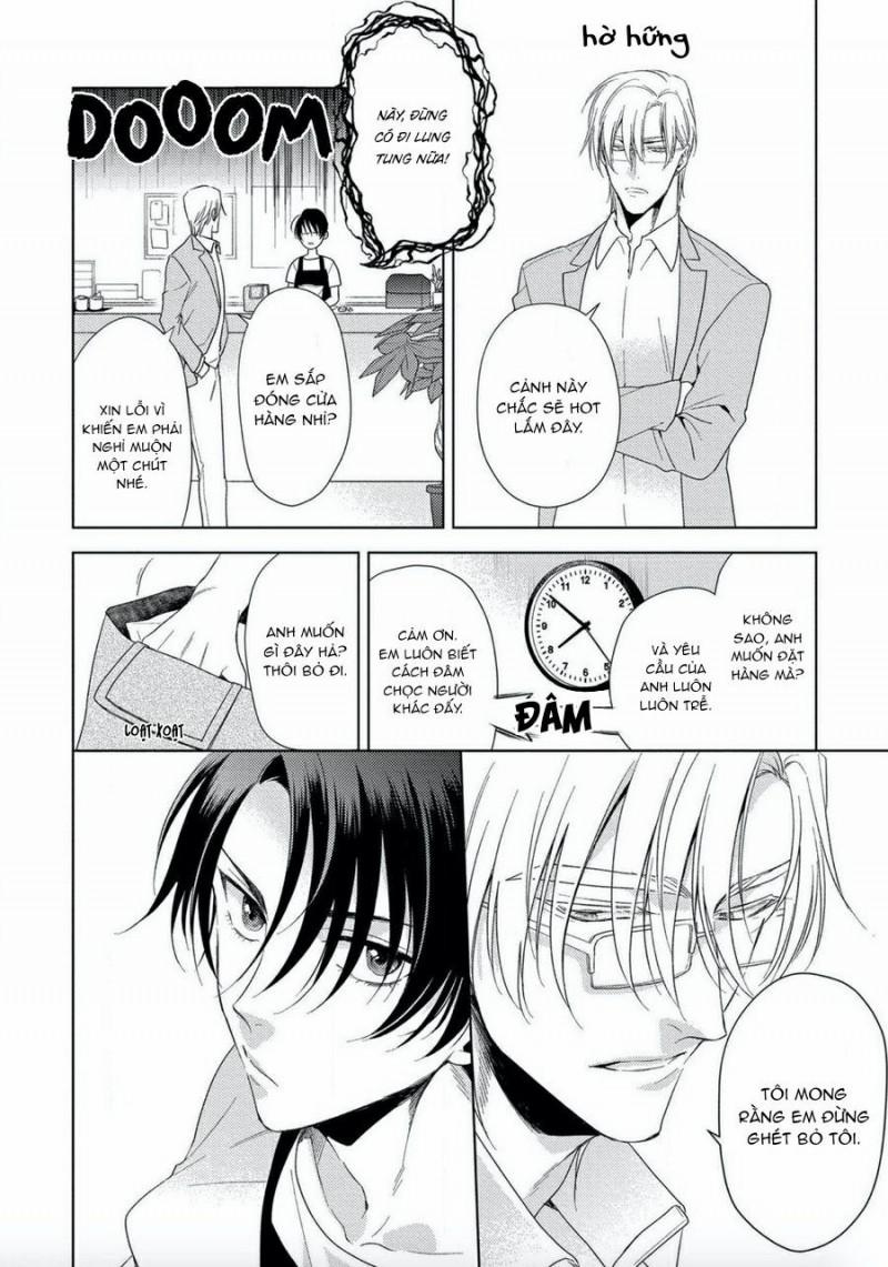 Mitsu to Adabana 1 trang 22