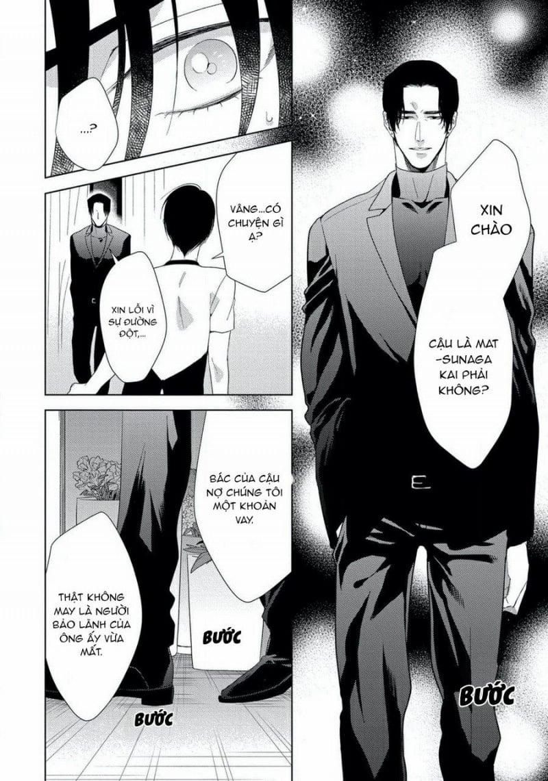 Mitsu to Adabana 1 trang 25