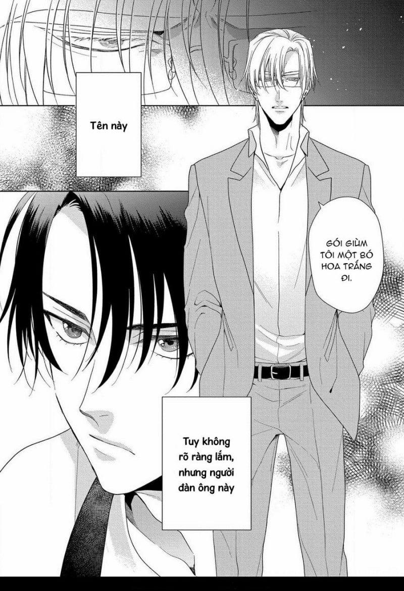 Mitsu to Adabana 1 trang 3