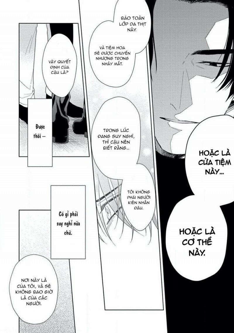 Mitsu to Adabana 1 trang 30