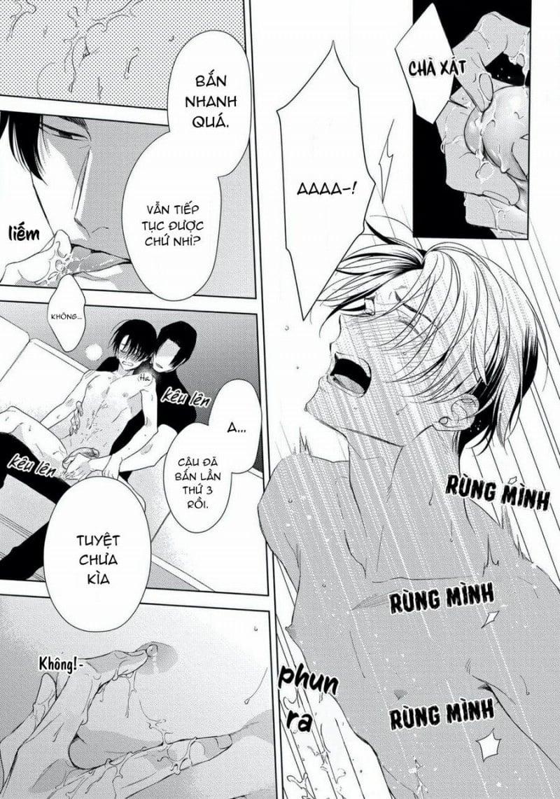 Mitsu to Adabana 1 trang 33