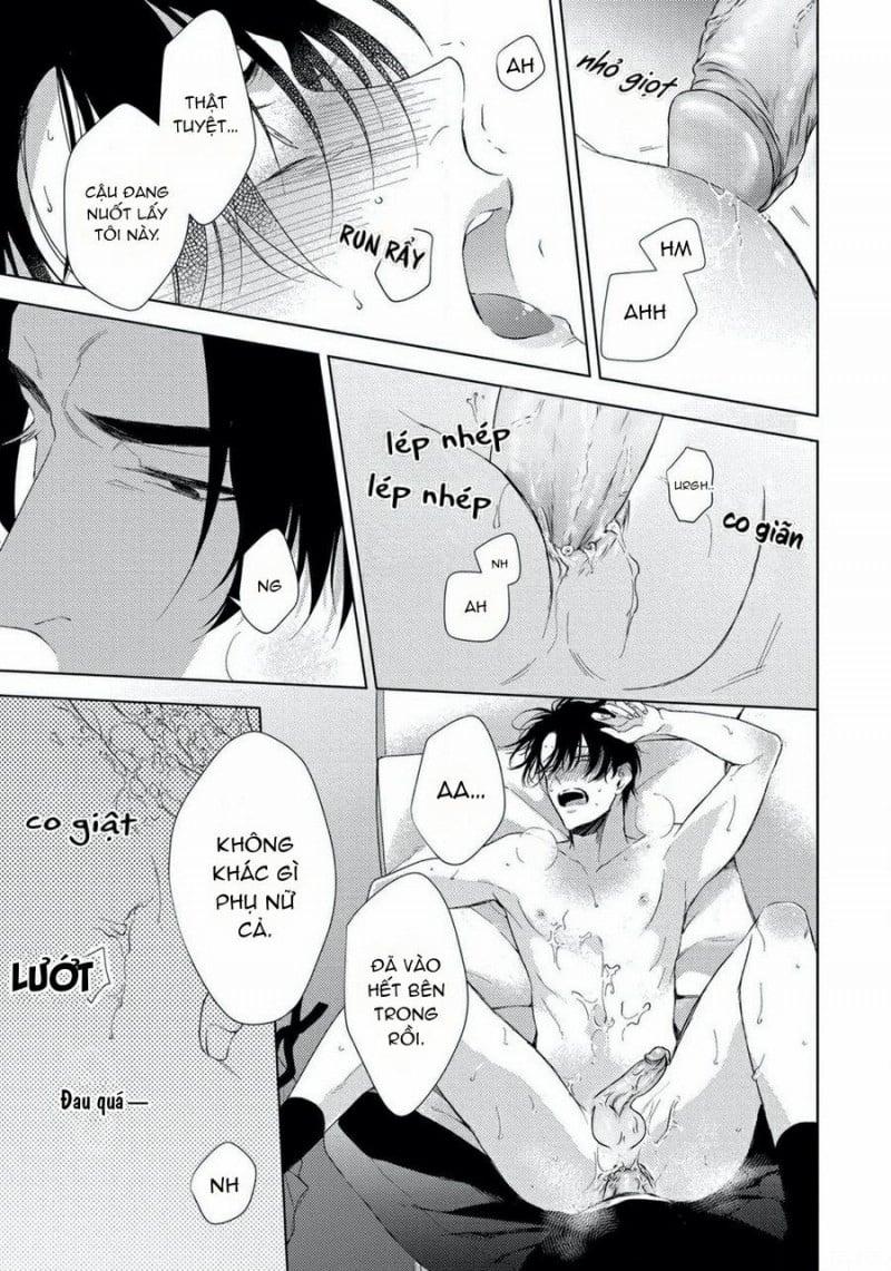 Mitsu to Adabana 1 trang 35