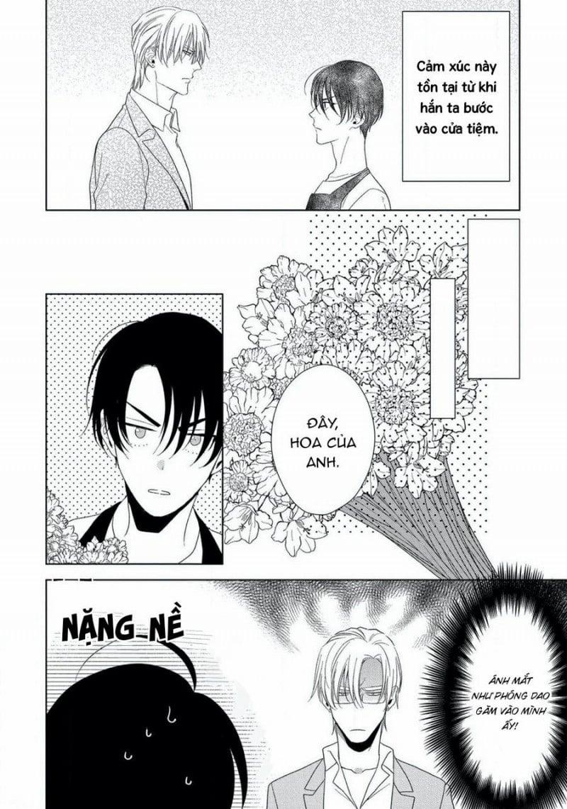 Mitsu to Adabana 1 trang 4