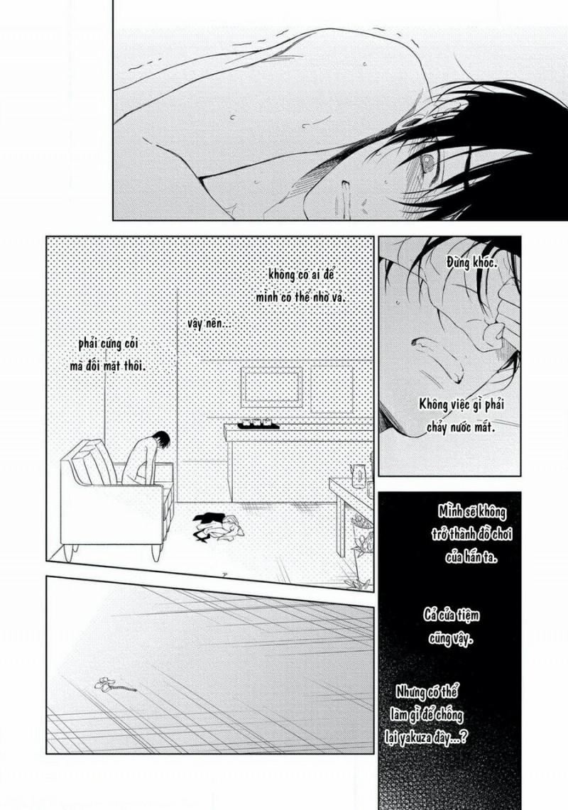 Mitsu to Adabana 1 trang 40