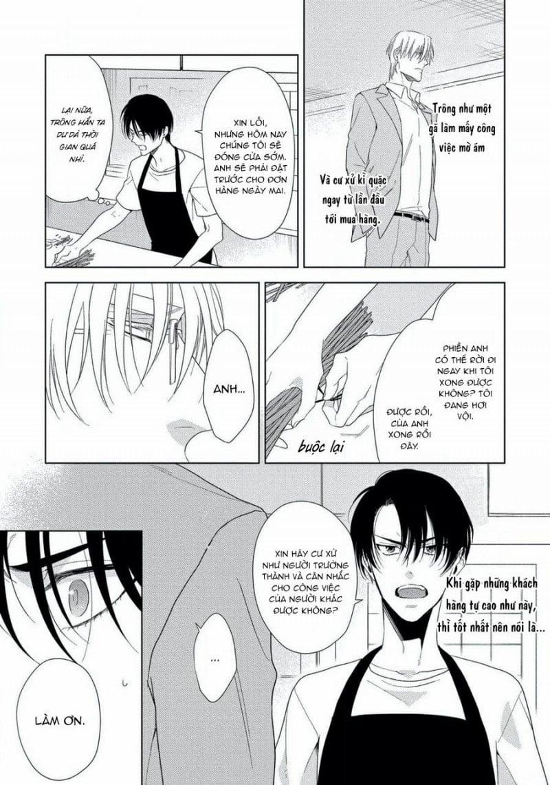 Mitsu to Adabana 1 trang 5