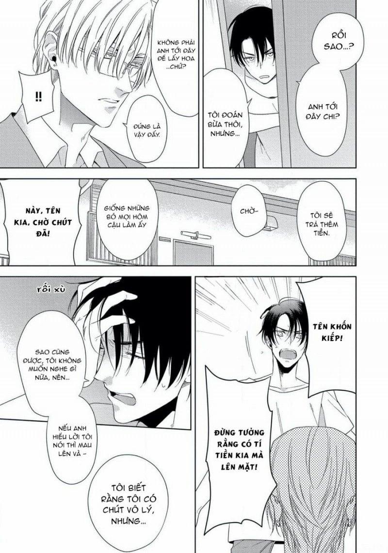 Mitsu to Adabana 1 trang 9