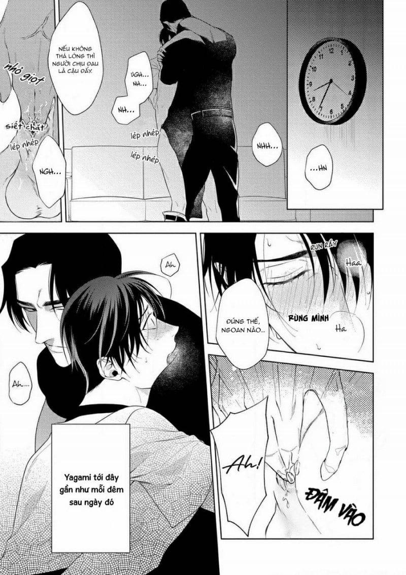 Mitsu to Adabana 2 trang 0