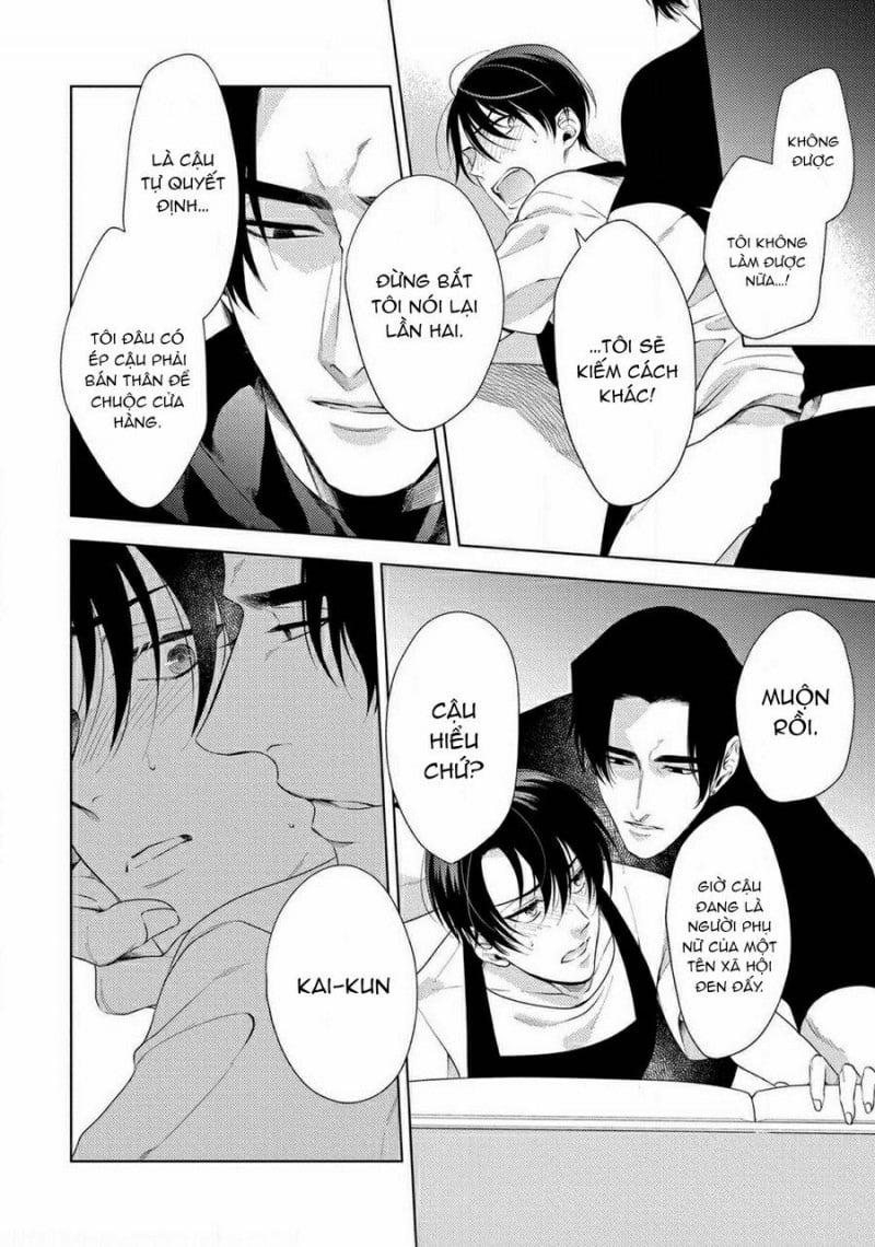 Mitsu to Adabana 2 trang 1