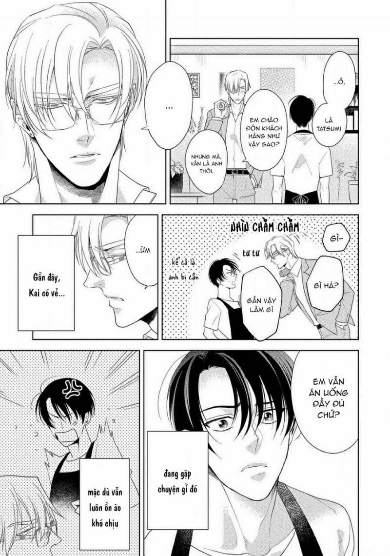 Mitsu to Adabana 2 trang 10