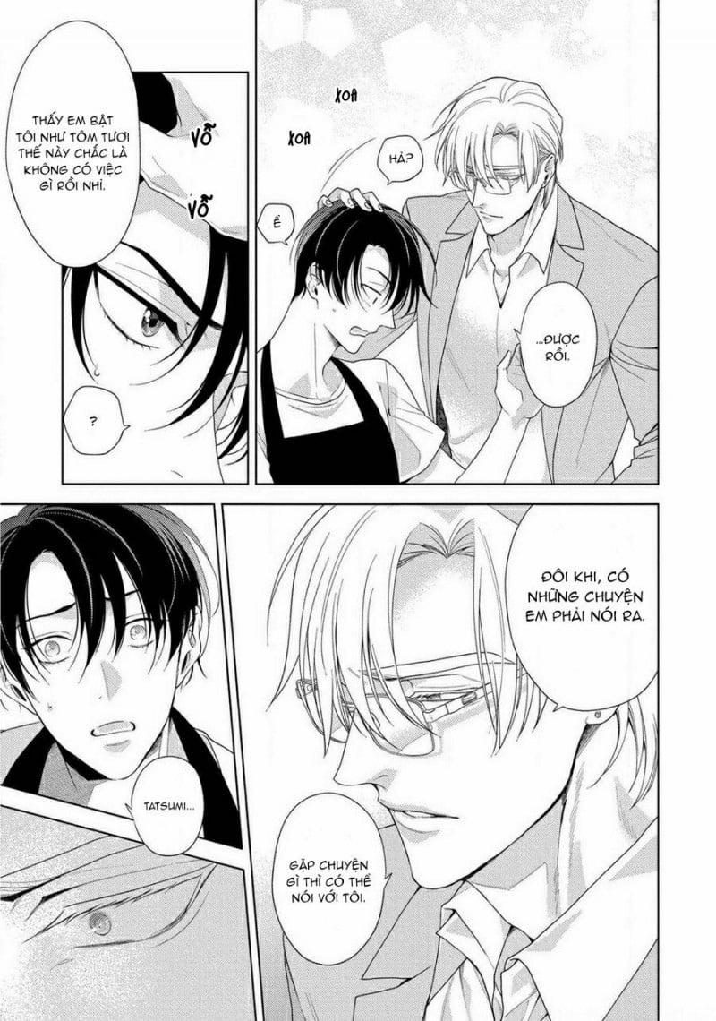 Mitsu to Adabana 2 trang 12