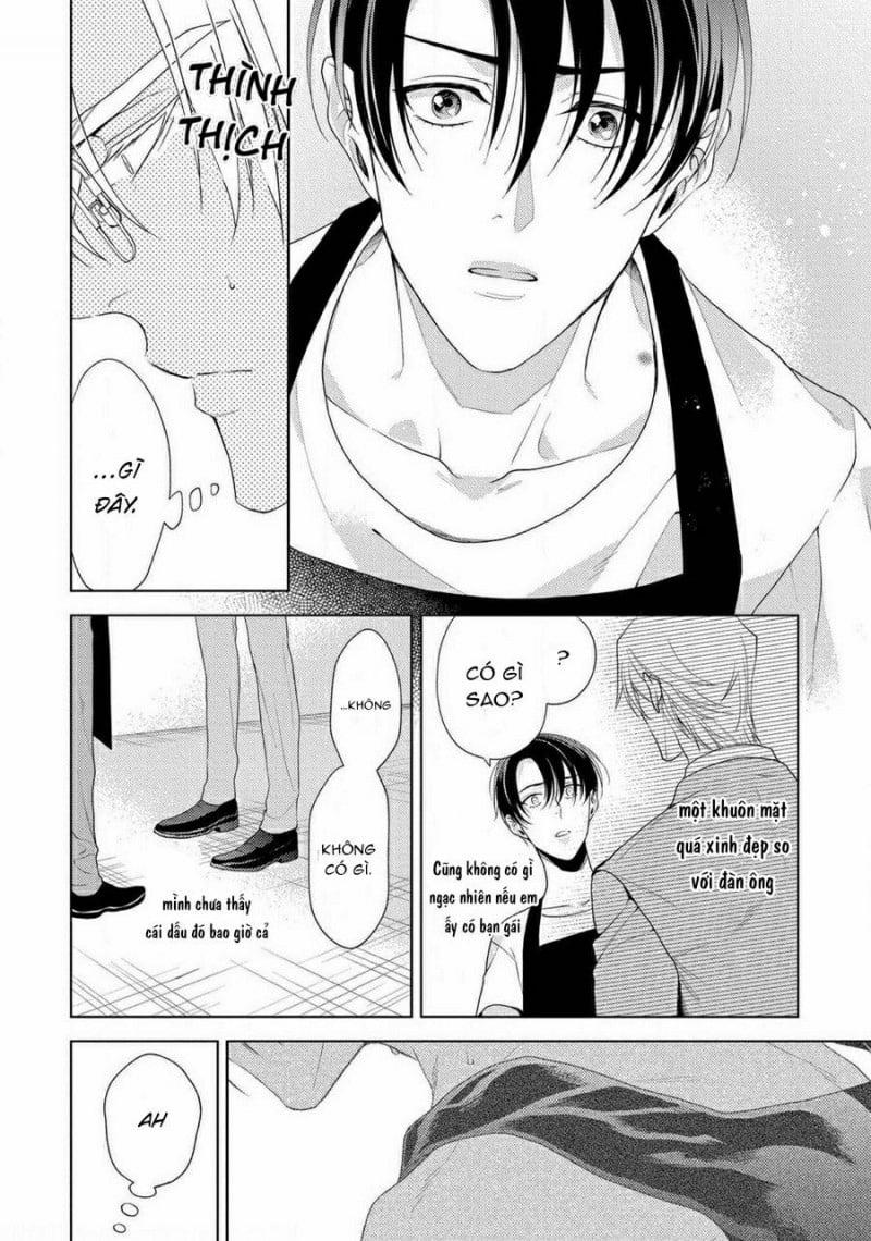 Mitsu to Adabana 2 trang 13