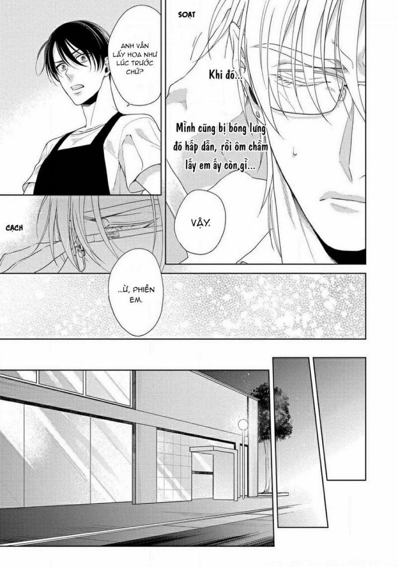 Mitsu to Adabana 2 trang 14