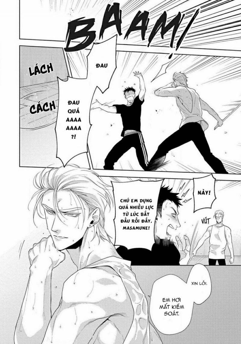 Mitsu to Adabana 2 trang 15