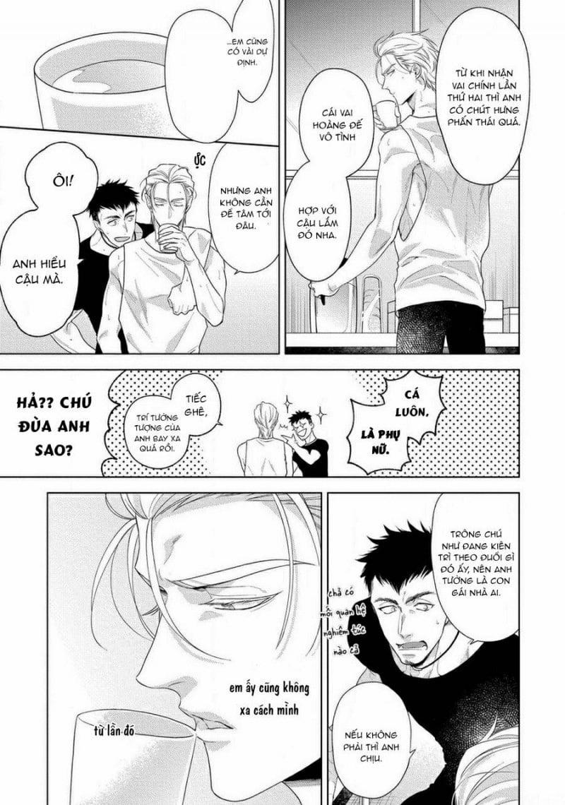 Mitsu to Adabana 2 trang 16