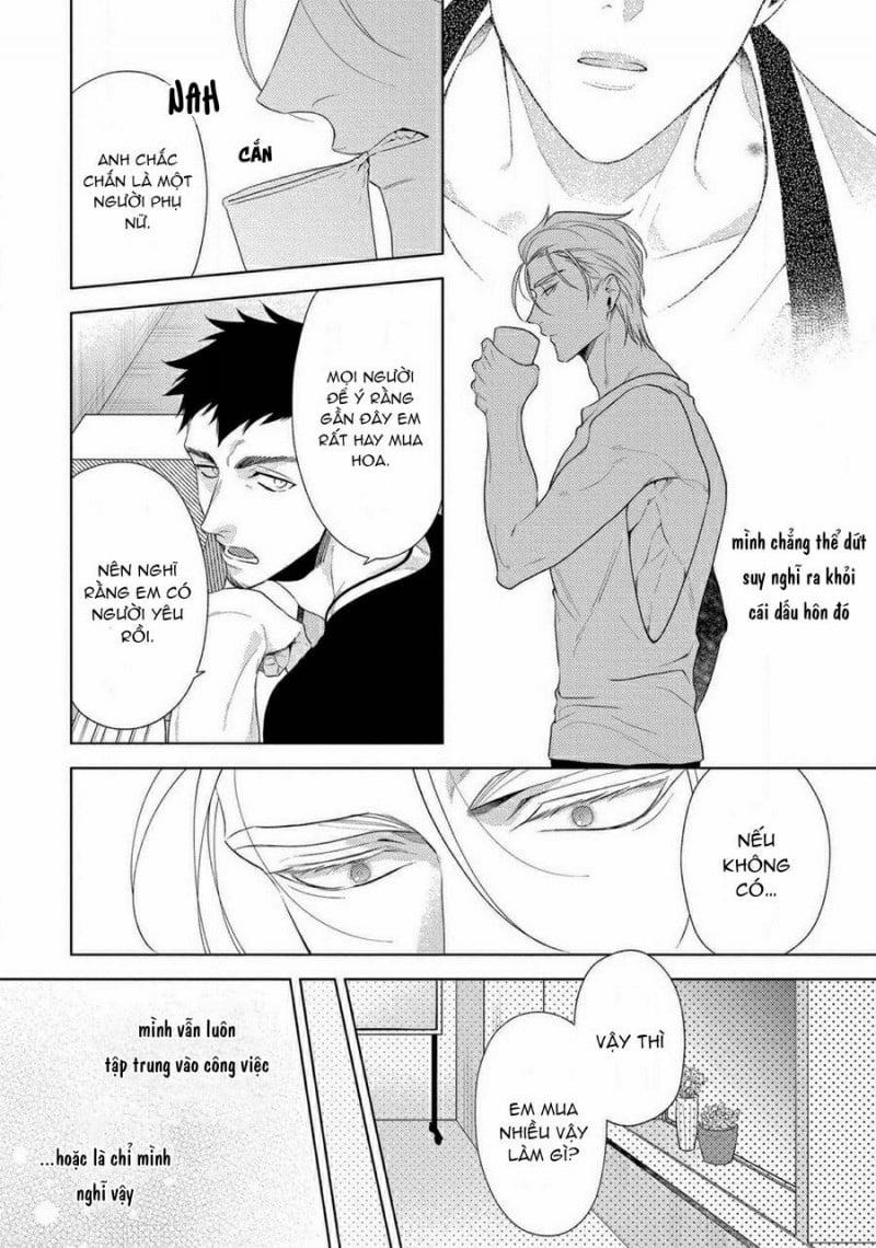 Mitsu to Adabana 2 trang 17