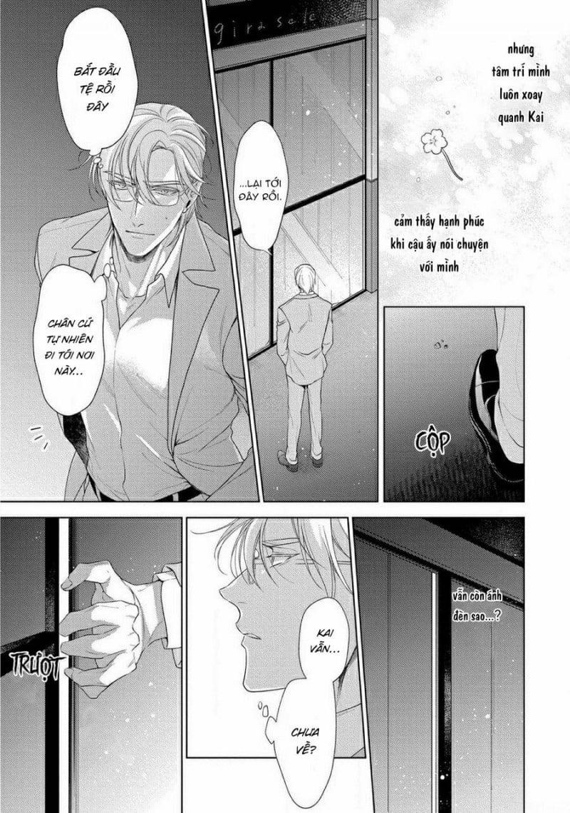 Mitsu to Adabana 2 trang 18