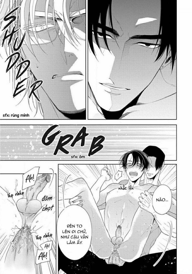 Mitsu to Adabana 2 trang 22