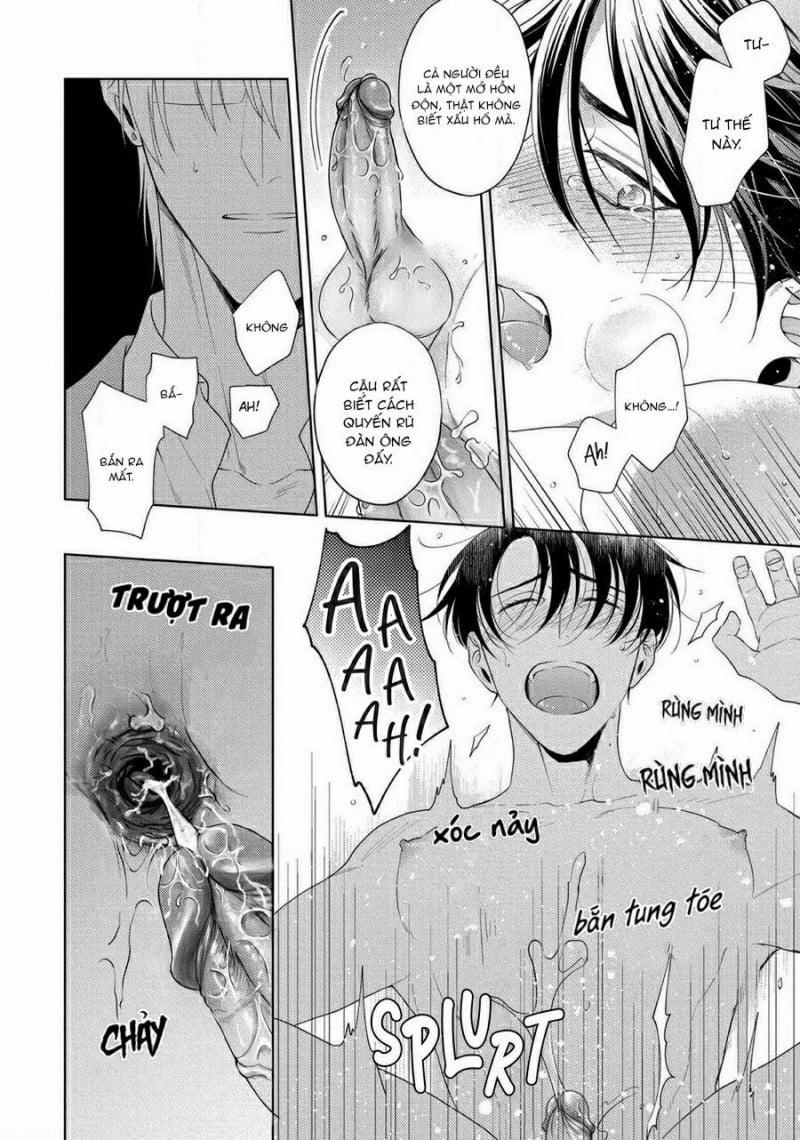 Mitsu to Adabana 2 trang 23