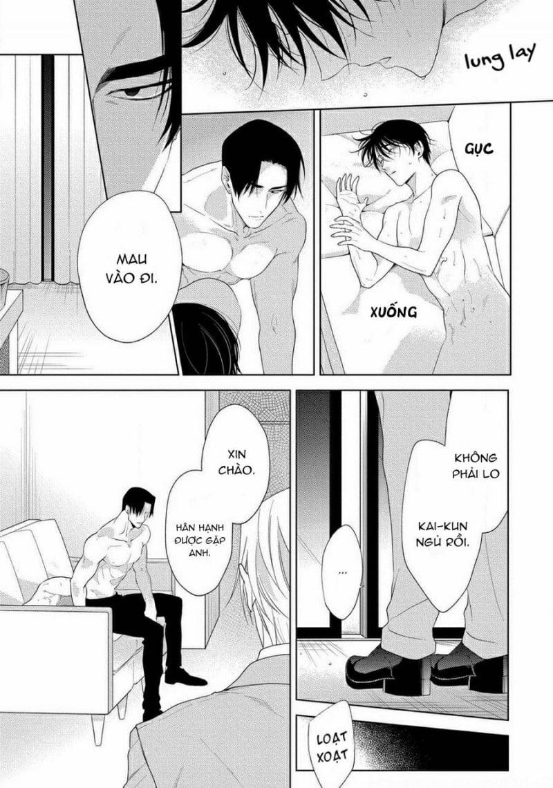 Mitsu to Adabana 2 trang 24