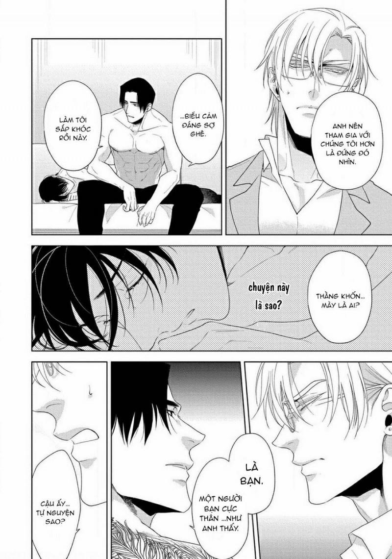 Mitsu to Adabana 2 trang 25