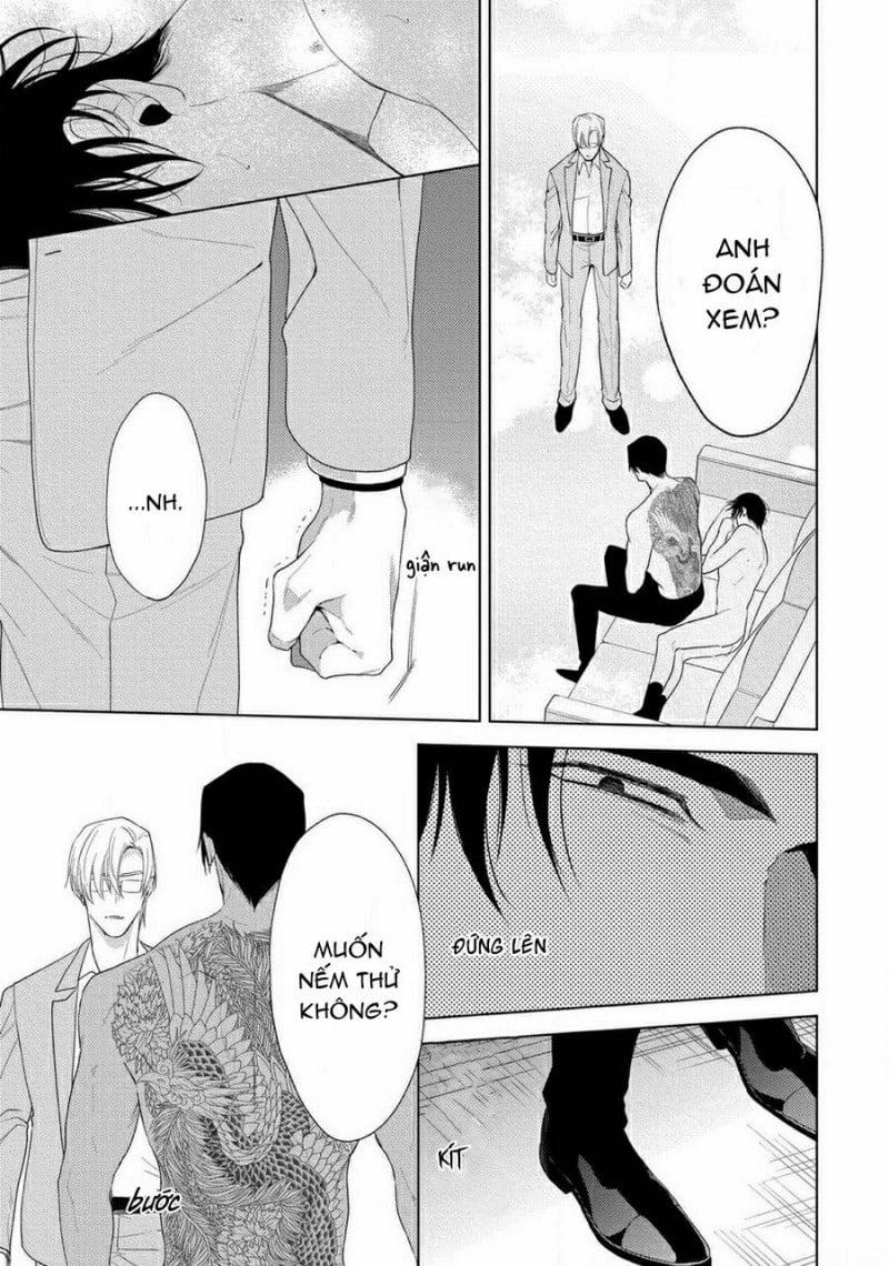 Mitsu to Adabana 2 trang 26