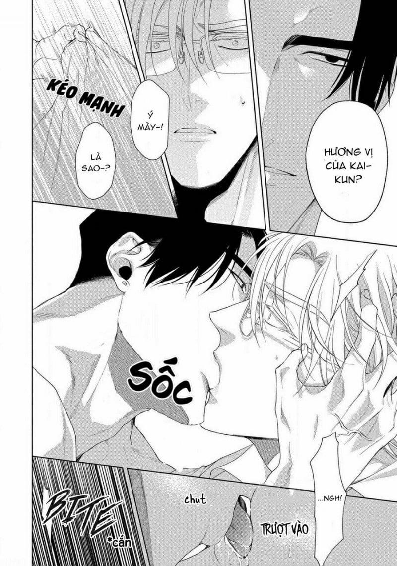 Mitsu to Adabana 2 trang 27