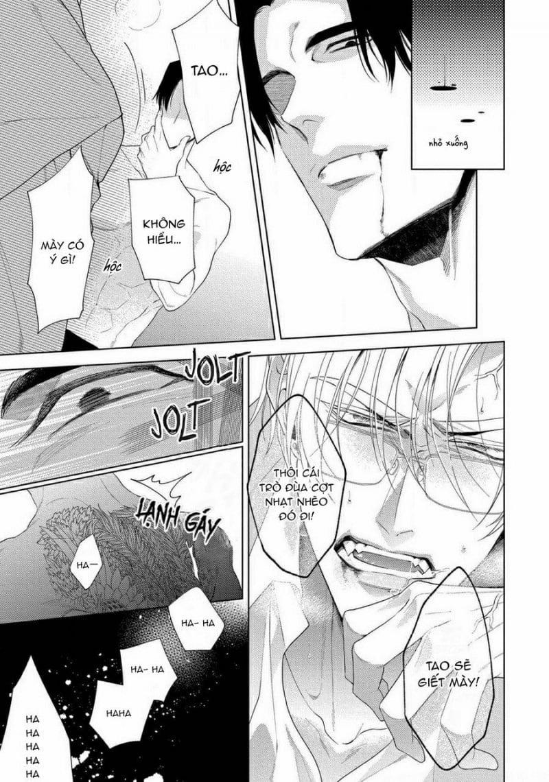 Mitsu to Adabana 2 trang 28