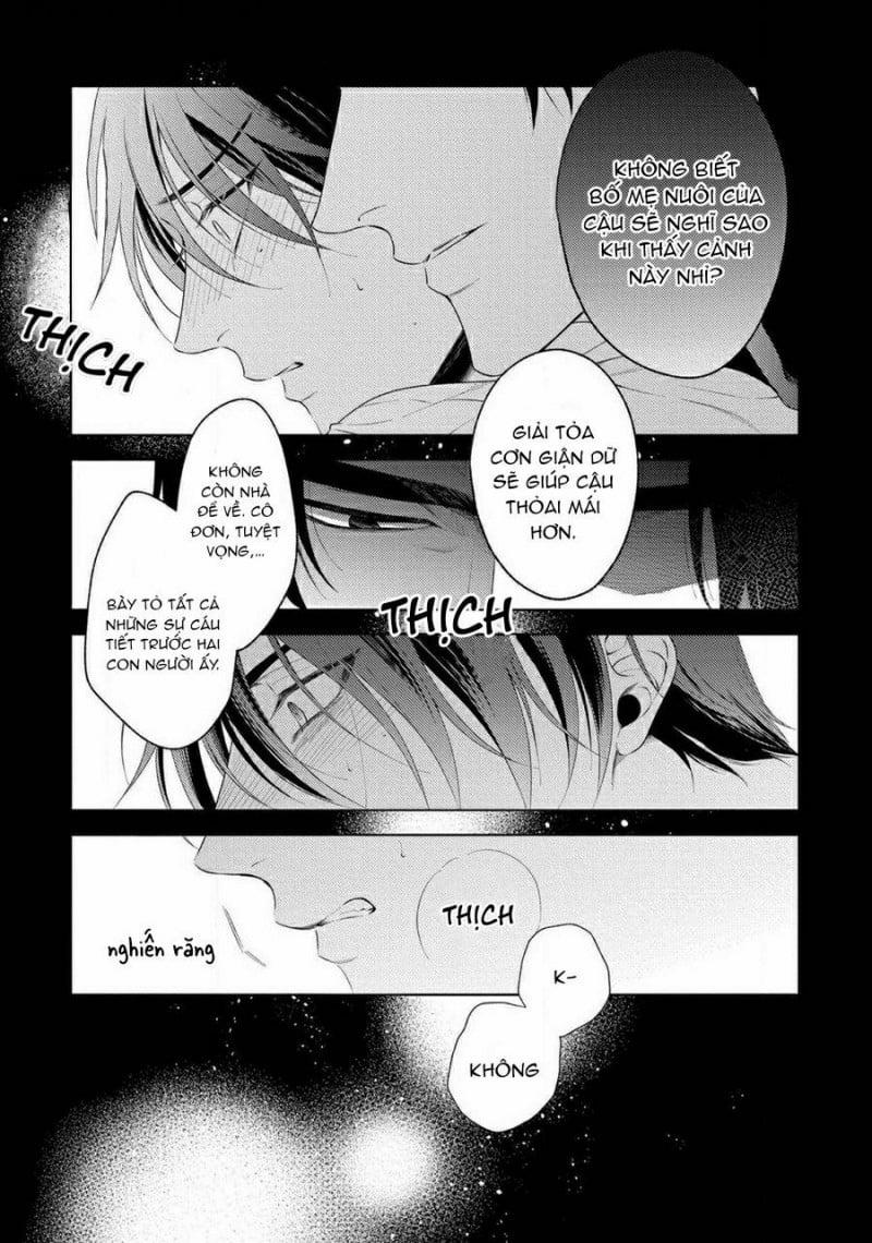 Mitsu to Adabana 2 trang 3