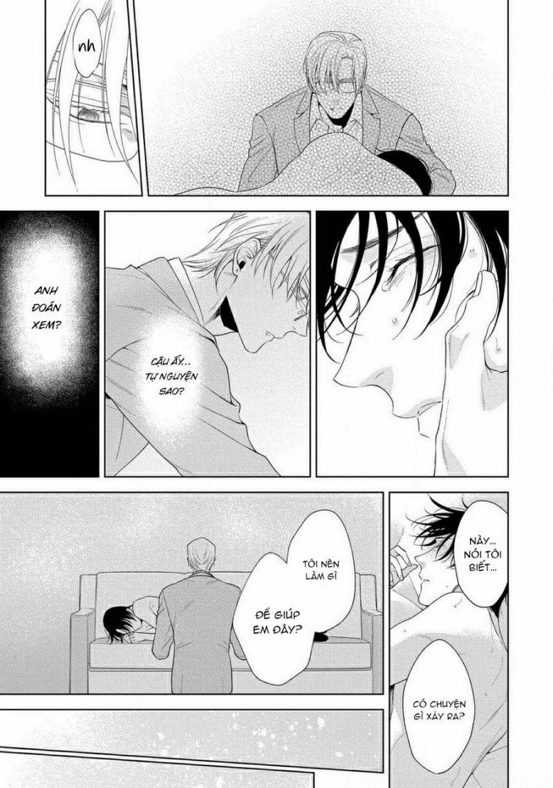 Mitsu to Adabana 2 trang 30