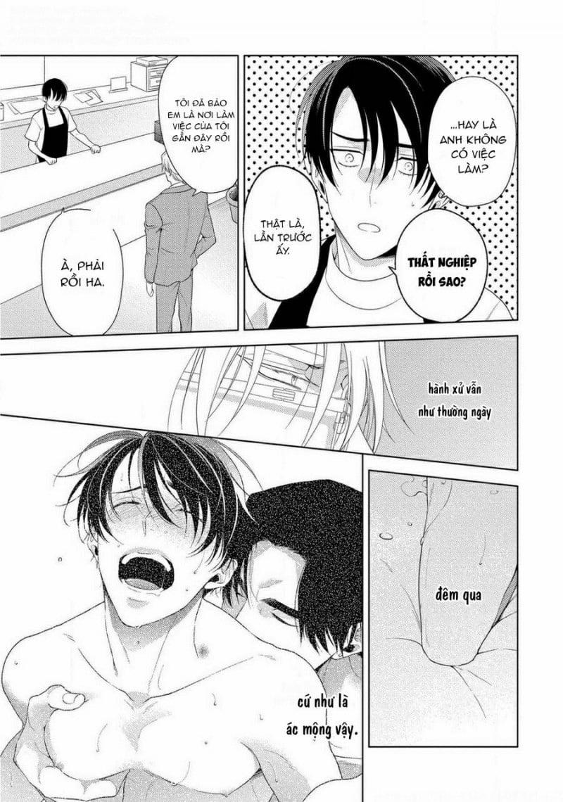 Mitsu to Adabana 2 trang 32