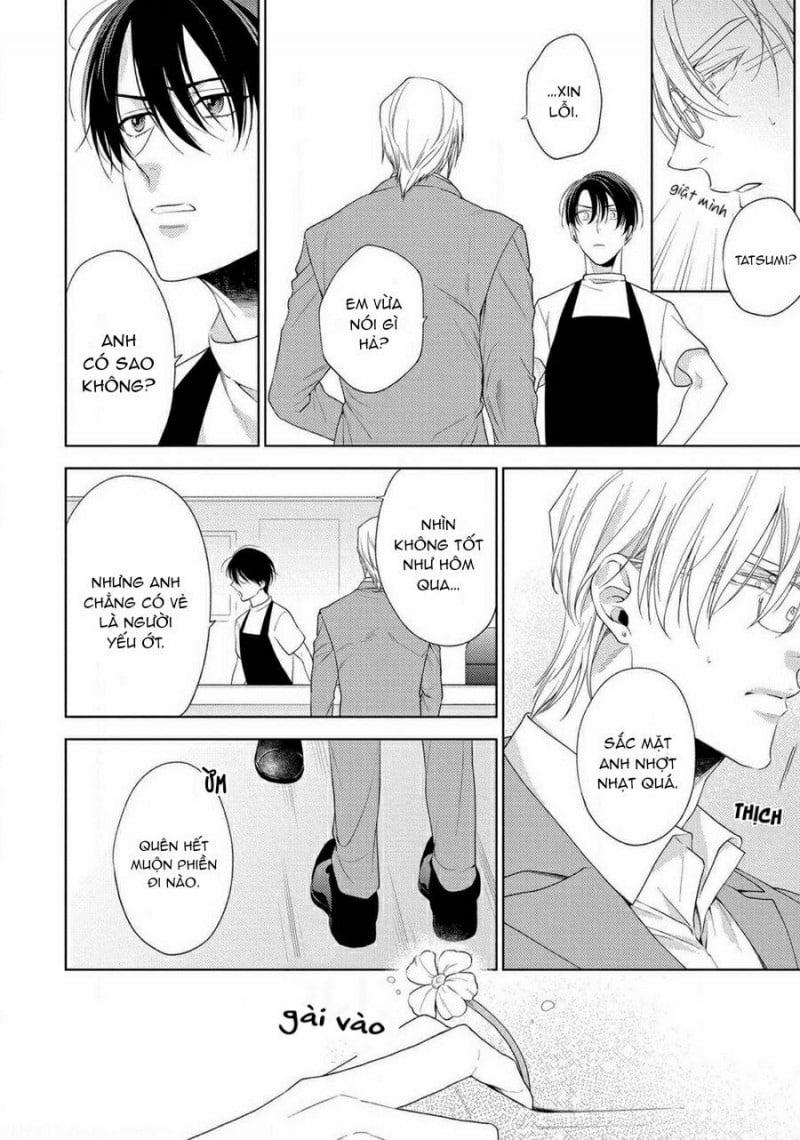 Mitsu to Adabana 2 trang 33