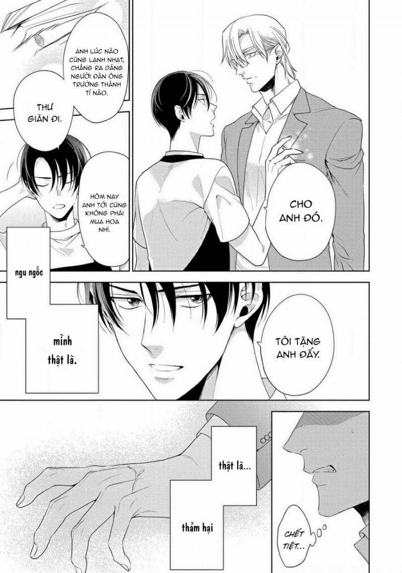 Mitsu to Adabana 2 trang 34