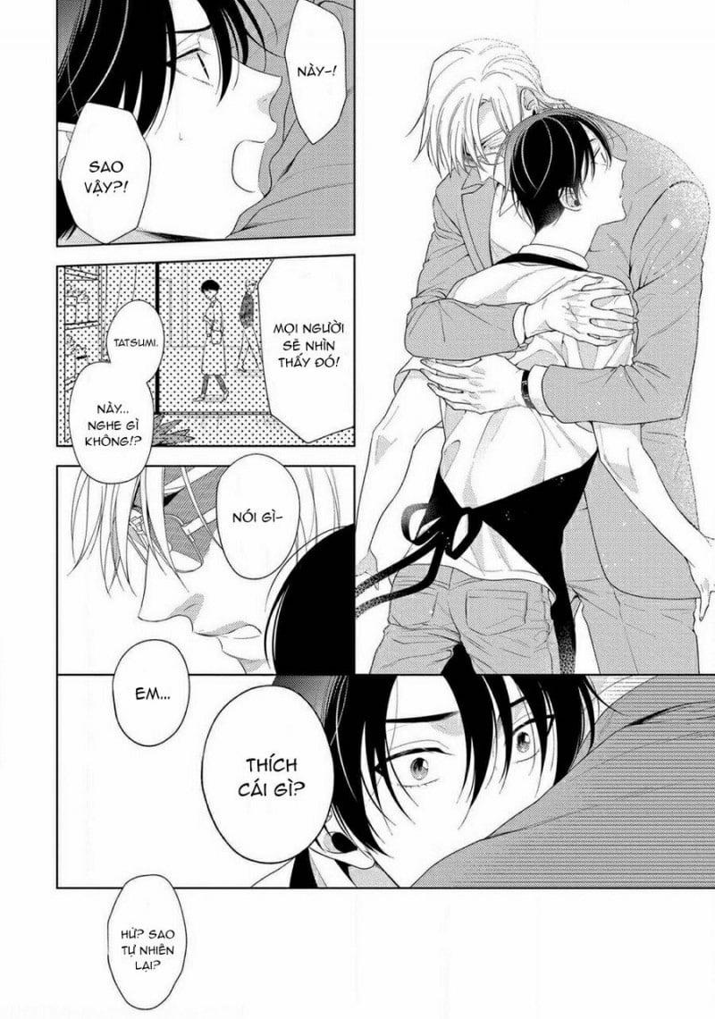 Mitsu to Adabana 2 trang 35