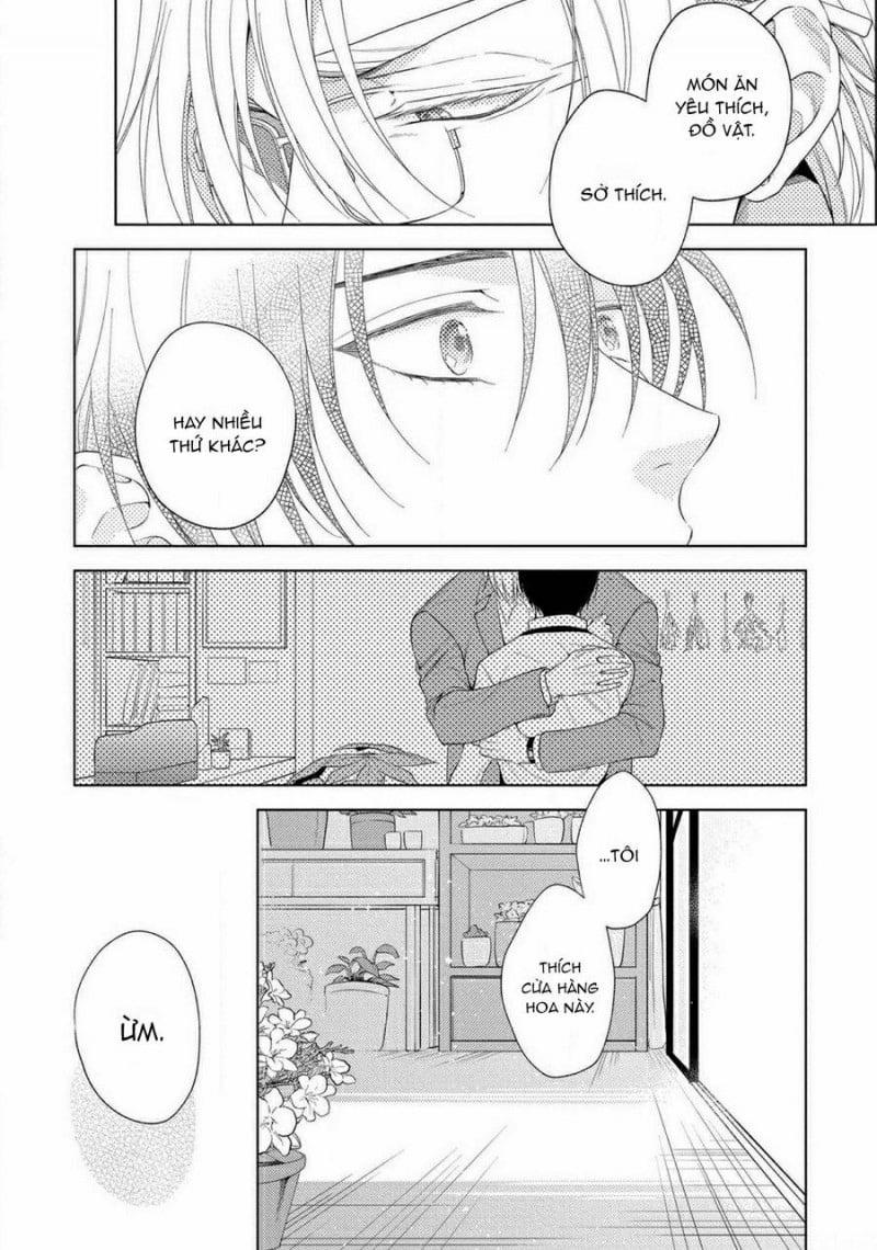 Mitsu to Adabana 2 trang 36