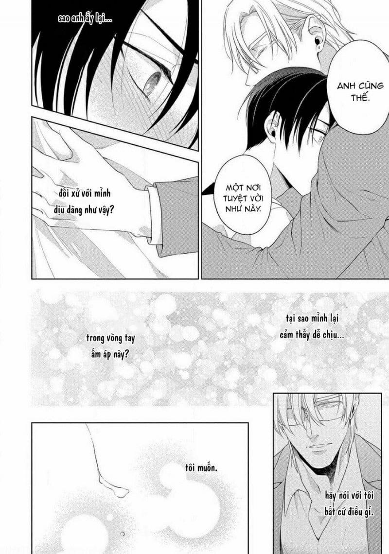 Mitsu to Adabana 2 trang 37