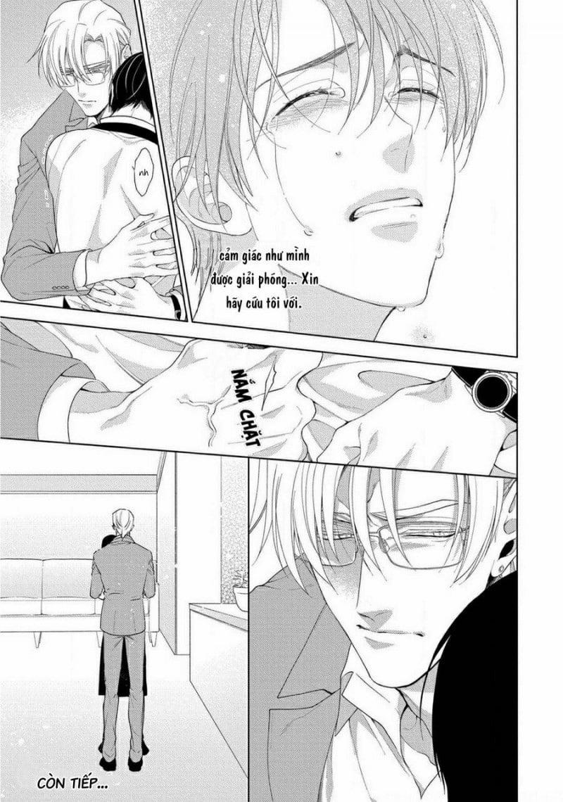 Mitsu to Adabana 2 trang 38