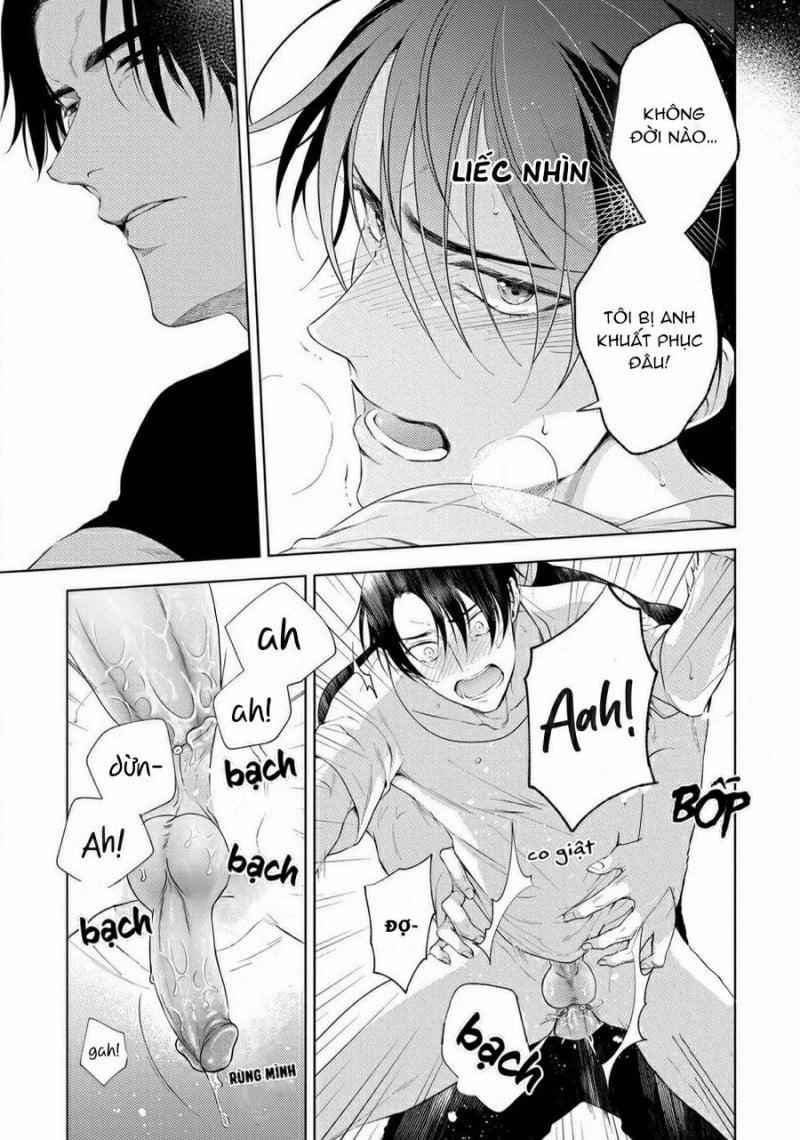 Mitsu to Adabana 2 trang 4