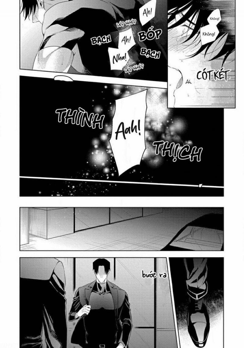 Mitsu to Adabana 2 trang 5