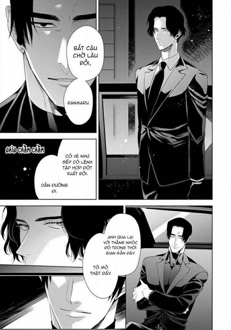 Mitsu to Adabana 2 trang 6